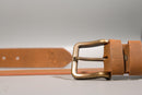 Vintage Brown Belt