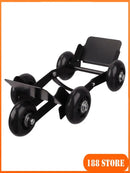 All-in-One Portable Trailer for Motorcycle Moving + Tire Burst Self-Handle Tool – Fits Tractor, Electric Bike & Outdoor Rides