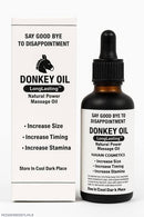 Donkey Oil (FOR EXTRA 8 INCH)
