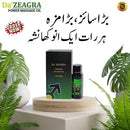 DA ZEAGRA OIL HERBAL POWER MESSAGE OIL 2025 FORMULA