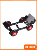 All-in-One Portable Trailer for Motorcycle Moving + Tire Burst Self-Handle Tool – Fits Tractor, Electric Bike & Outdoor Rides