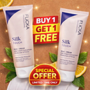 Flicka Silk Touch l Moisturiser + Primer + Sunscreen  l  Buy 1 Get 1 Free