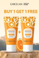 Orange Glow Exfoliating Gel –Buy 1 Get 1 Free