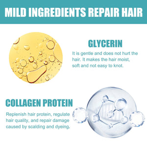 iMPORTED Eelhoe Hair Straightening Cream