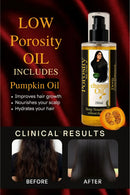 Champi Low Porosity Oil