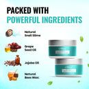 Tighten & Shape Saggy Breasts Naturally with Snail Slime