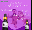Donkey Oil (FOR EXTRA 8 INCH)