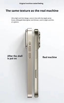 Upgrade iPhone 13, 14, 15, 16 iPhone to iPhone 17 Pro Max Conversion Kit