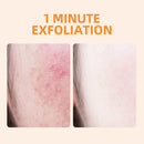 GMEELAN ORANGE EXFOLIATING GEL AND LAZY CREAM